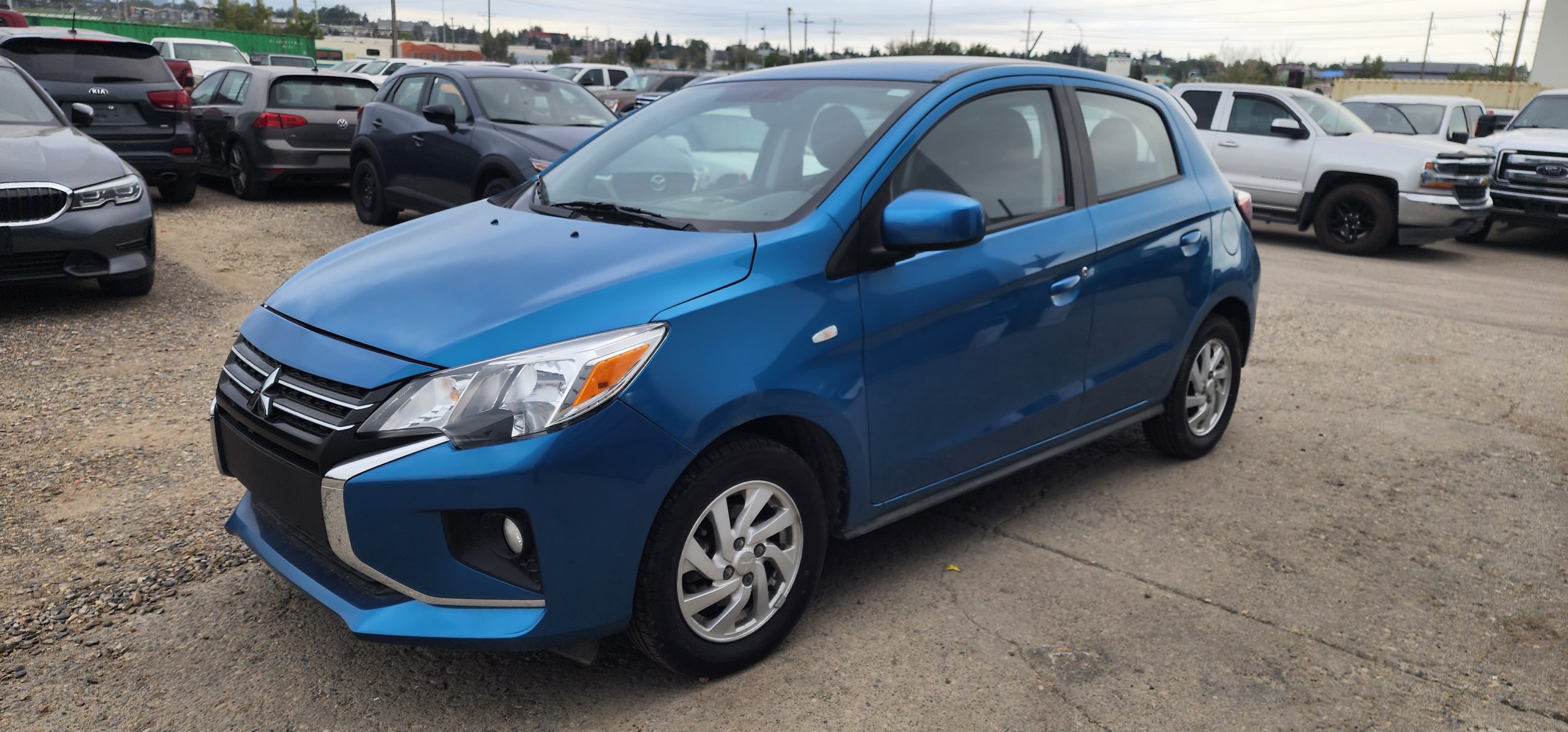 2023 Mitsubishi Mirage SE photo 1